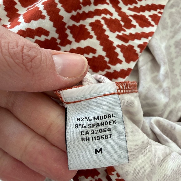 NWT RACHEL PALLY LONG CAFTAN DRESS Sz Medium - Picture 15 of 15